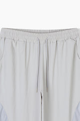 Wind-cut mesh nylon pants