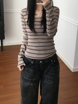 Kitch Stripe T-shirt (3 colors)