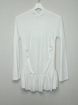 レイブフードTシャツ