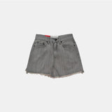 Rainy Cutting Mini Skirt (4 colors)