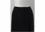 lace doho skirt (2color)
