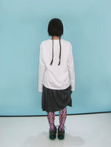 i ♥ Korea 長袖Tシャツ [pink]
