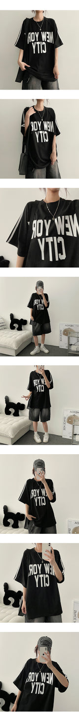 Chion Lap Patrac Nagrang Short-Sleeved T-Shirt