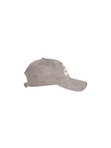 All-day Cotton Ball Cap (Grey)