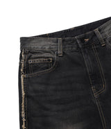 Loader Dekki Wide Denim Pants