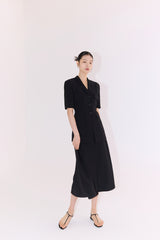 NO.19 SKIRT - BLACK