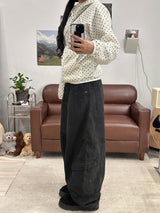 OXFORD CARGO PANTS