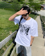 ワンマウンド半袖Tシャツ
