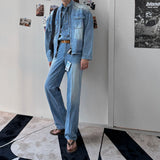 ASCLO Coolever Relaxfit Denim Pants (503/3color)