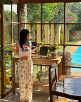 Kitch Homewear Pajama Pajama Pants