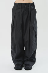 Leah Cotton Cargo Pants (3color)