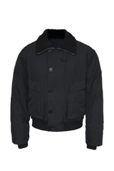 Fur Collar Down Jacket