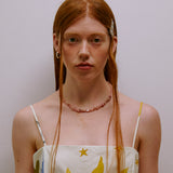 Tropical Beads Necklace