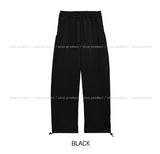 Dello バックライン カーブカット トレーニングパンツ