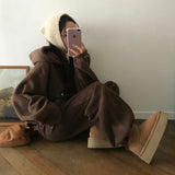 [BELLIDE MADE] fleece wide training setup