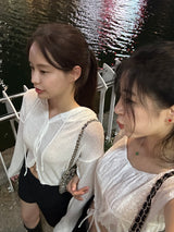 [MADE] プモフラワーバンディングショートパンツ
