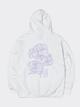"ムグンファ" フーディー (White)