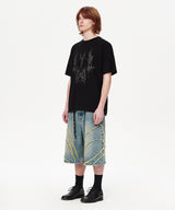 タトゥーT (BLACK)