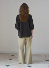 ログカーペンターデニム [beige]