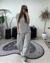 Aaron Pocket Nylon Pants
