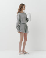 [MADE] Ice, terry shorts