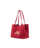 NAGAJA Canvas Bag #2 (Washed Red)