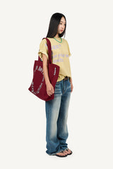 Disturb striped print T-shirt