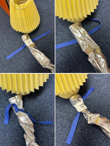 silver cordsocks