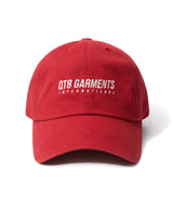 BN I.T ロゴボールキャップ (Red)