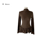 Baron Frill Polar Long Sleeve T-Shirt