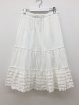 Didi Frill Skirt (3color)