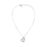 NU HEART BEADSCHAIN NECKLACE