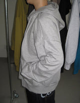 Color Daily Standard Zip-Up Hoodie (8c)