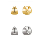 bold cones earrings