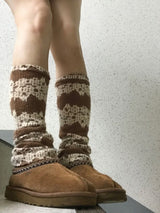 itsi vintage leg warmer