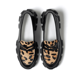 [MADE] WOMEN PENNY PLATE LOAFER LEOPARD-002 (A-Type)