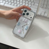 [made]favorite clock ver resin phonecase 