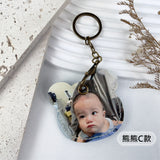 Collaborating with the Wheat Team: Customized Exclusive Leather Keychains