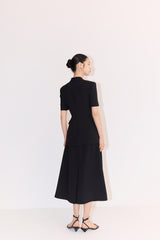 NO.19 SKIRT - BLACK