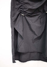 String Wrinkle Dress