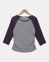 レムラグラン7分袖Tシャツ