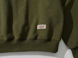 26FW★ Band Rover Heavy Cotton Sweatshirt