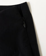BALLOON MINI SKIRT BLACK