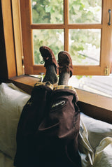 under knee point pants