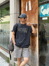 モチベーティド半袖Tシャツ