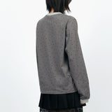 Galaxy LS Tee - Charcoal