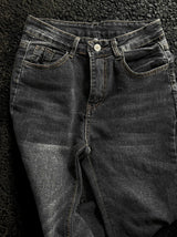 Black Record Denim