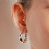 breeze one-touch earring