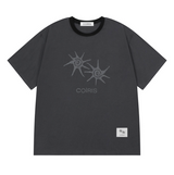 ソルナハーフTシャツ UNISEX (5COLOR)