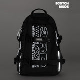 アルティメットバックパック / ブラック-スコッチ